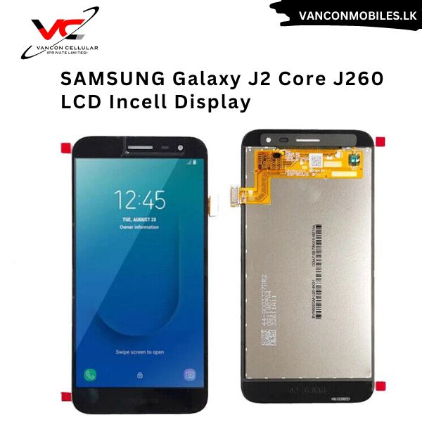 SAMSUNG Galaxy J2 Core J260 LCD Incell Display