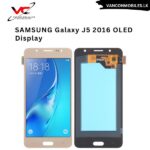 SAMSUNG Galaxy J5 2016 OLED Display
