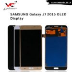 SAMSUNG Galaxy J7 2015 OLED Display