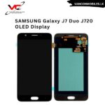 SAMSUNG Galaxy J7 Duo J720 OLED Display