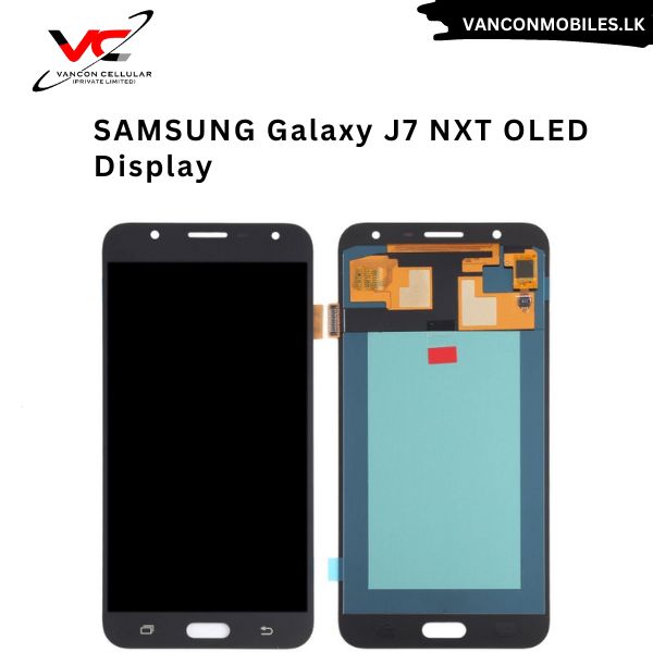 SAMSUNG Galaxy J7 NXT OLED Display