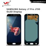SAMSUNG Galaxy J7 Pro J730 OLED Display
