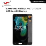 SAMSUNG Galaxy J737 J7 2018 LCD Incell Display