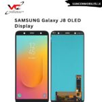 SAMSUNG Galaxy J8 OLED Display