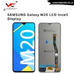 SAMSUNG Galaxy M20 LCD Incell Display