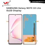 SAMSUNG Galaxy NOTE 10 Lite OLED Display