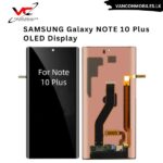 SAMSUNG Galaxy NOTE 10 Plus OLED Display