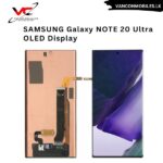 SAMSUNG Galaxy NOTE 20 Ultra OLED Display