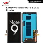 SAMSUNG Galaxy NOTE 9 OLED Display