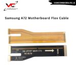 Samsung A72 Motherboard Flex Cable