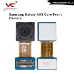 Samsung Galaxy A03 Core Front Camera