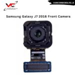 Samsung Galaxy J7 2016 Front Camera