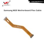 Samsung M20 Motherboard Flex Cable