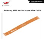 Samsung M31 Motherboard Flex Cable