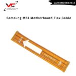 Samsung M51 Motherboard Flex Cable