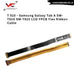 T 515 - Samsung Galaxy Tab A SM-T510 SM-T515 LCD FPCB Flex Ribbon Cable
