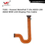T10S - Huawei MatePad T 10s AGS3-L09 AGS3-W09 LCD Display Flex Cable