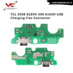 TCL 30SE 6165H 306 6102H USB Charging Flex Connector