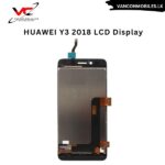 HUAWEI Y3 2018 LCD Display