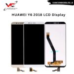 HUAWEI Y6 2018 LCD Display