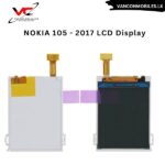 NOKIA 105 - 2017 LCD Display