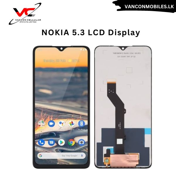 NOKIA 5.3 LCD Display