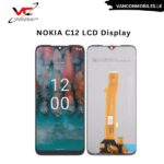 NOKIA C12 LCD Display