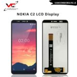 NOKIA C2 LCD Display