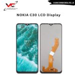 NOKIA C30 LCD Display