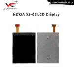 NOKIA X2-02 LCD Display