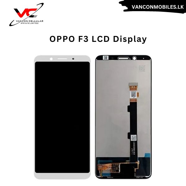 OPPO F3 LCD Display