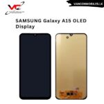 SAMSUNG Galaxy A15 OLED Display