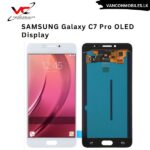 SAMSUNG Galaxy C7 Pro OLED Display
