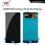 SAMSUNG Galaxy C9 OLED Display