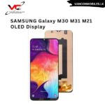 SAMSUNG Galaxy M30/ M31/ M21 OLED Display