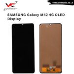 SAMSUNG Galaxy M42 4G OLED Display