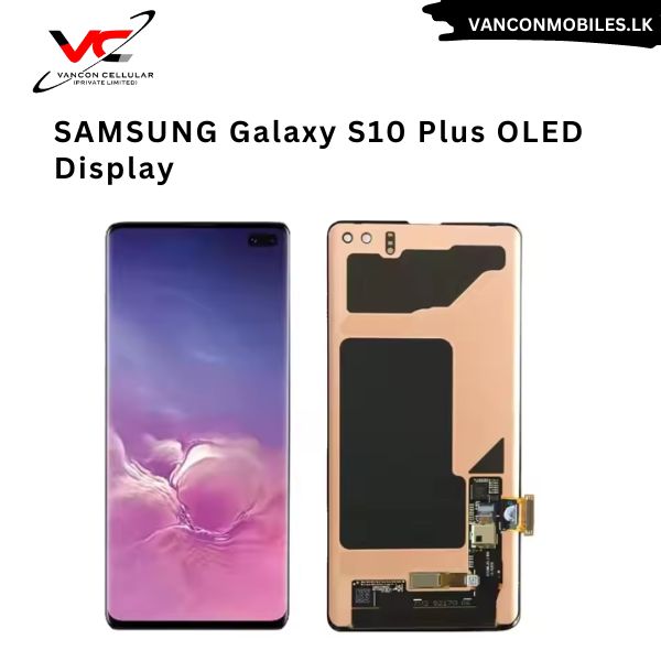 SAMSUNG Galaxy S10 Plus OLED Display