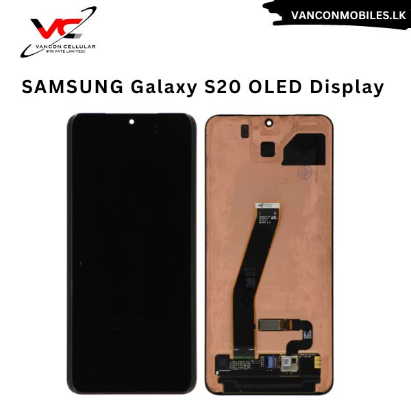 SAMSUNG Galaxy S20 OLED Display