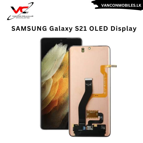 SAMSUNG Galaxy S21 OLED Display