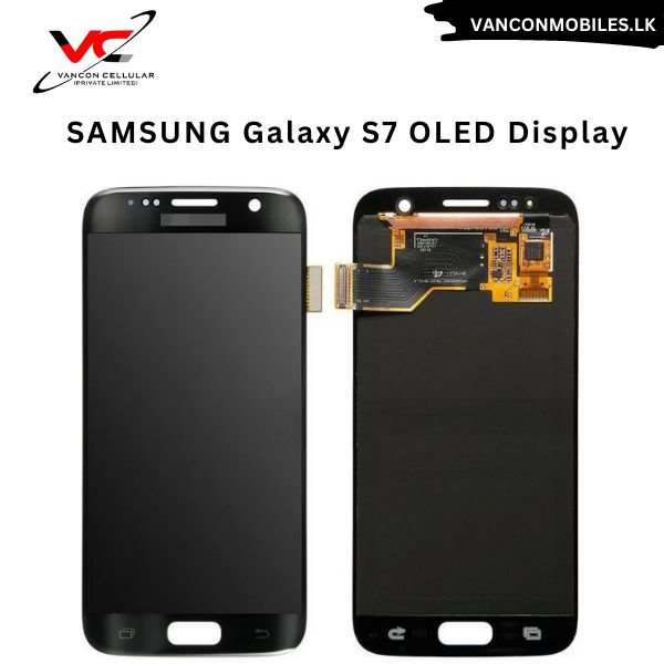 Samsung Galaxy S7 Oled Display Vancon Cellular Private Limited Galle 2521