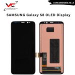 SAMSUNG Galaxy S8 OLED Display