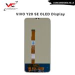 VIVO Y20 SE OLED Display