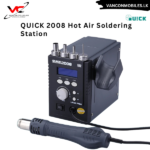 Quick 2008 High-Quality Digital SMD BGA Hot Air Gun Welding Rework Soldering Station