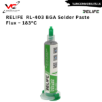 RELIFE 35g RL-403 BGA Solder Paste Flux - 183°C Mobile Phone Motherboard Repair Welding Flux