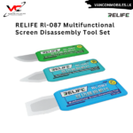 RELIFE Rl-087 Multifunctional Screen Disassembly Tool Set For Repair Mobile Phone Tools