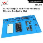 RL-004 Repair Pad - Insulation and Heat-Resistant Silicone Soldering Mat