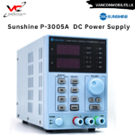 Sunshine P-3005A 30V 5A  Digital Programmable DC Power Supply