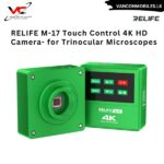 RELIFE M-17 Touch Control 4K HD Camera-High-definition Electronic Camera Dedicated to Trinocular Microscopes
