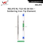 RELIFE RL-T12-XS SK Bit - Soldering Iron Tip Element