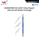 SUNSHINE SS-101F Chip Repair Advanced Blade Package